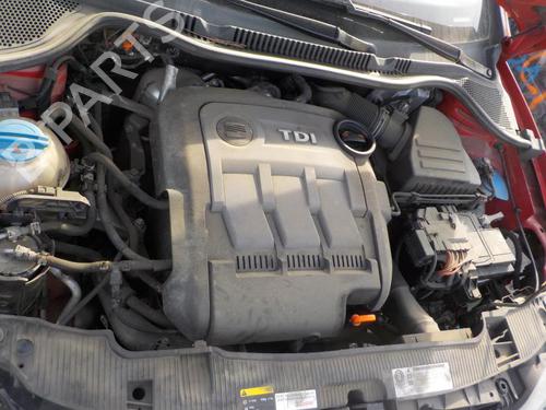 Gearbox SEAT IBIZA IV (6J5, 6P1) 1.2 TDI | BP24266348M3 