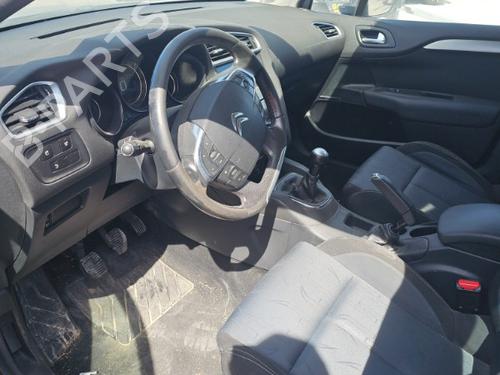 Rear parcel shelf CITROËN C4 II (NC_) 1.6 HDi 90 | BP24281615C85 - Image 3