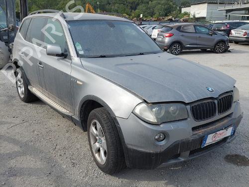 Right rear door BMW X3 (E83) 3.0 d | BP24271999C5 