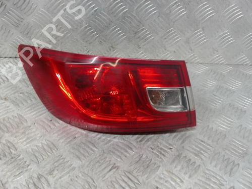 Used Left taillight RENAULT CLIO IV (BH_) 1.5 dCi 90 (90 hp) 24265751