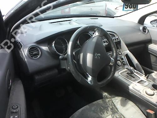 Front windshield wiper arm PEUGEOT 3008 I MPV (0U_) 2.0 HDi Hybrid4 (0URHCA) | BP24283641C143 