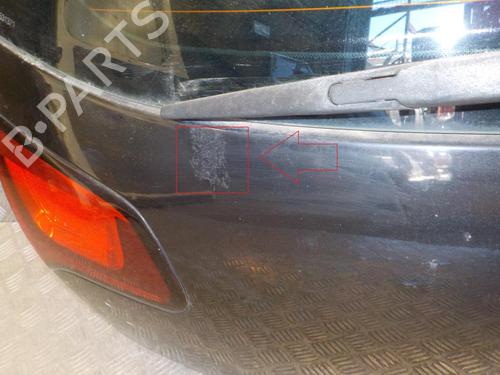 Tailgate CITROËN C3 II (SC_) 1.4 HDi 70 (SC8HZC, SC8HR0, SC8HP4) | BP24281809C6 - Image 4