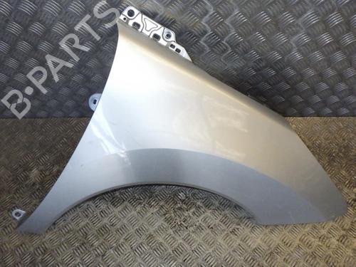 Used Right front fenders PEUGEOT 3008 I MPV (0U_) 1.6 HDi (112 hp) 24272427