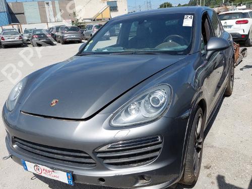 Used Parts PORSCHE CAYENNE (92A) 4.2 S Diesel 2369800