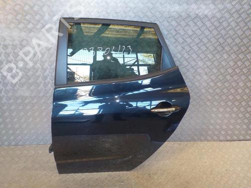 Used Left rear door HYUNDAI ix20 (JC) 1.4 CRDi (90 hp) 24281722
