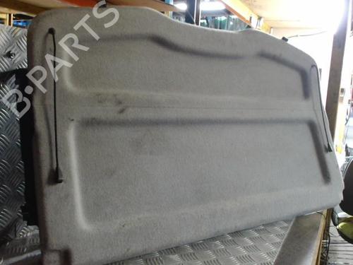Used Rear parcel shelf RENAULT SCÉNIC III (JZ0/1_) 1.9 dCi (JZ0J, JZ1J, JZ1K, JZ1S) (131 hp) 24267649