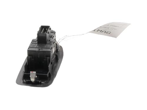 Used Left front window switch Left front window switch PEUGEOT 208 I (CA_, CC_) 1.2 VTI 82 (82 hp) 27473622 27473622