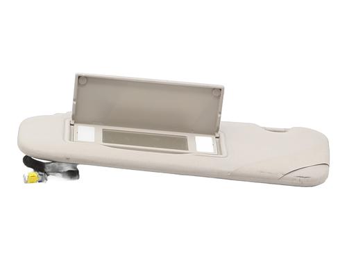 Left sun visor CITROËN C5 III Break (RW_) 2.0 i 16V (RWRFJC, RWRFJF) | BP33415213I1 - Image 5