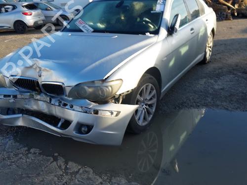 Left front window switch BMW 7 (E65, E66, E67) 730 Ld | BP26394187I27 - Image 12