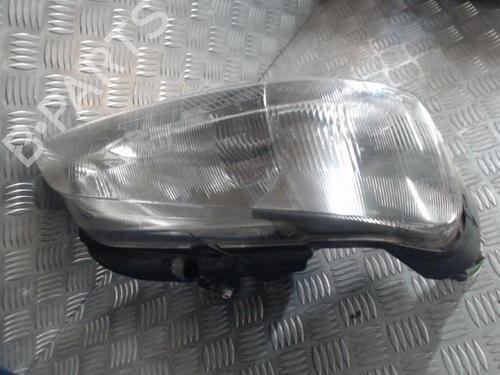 Used Right headlight PEUGEOT 106 II (1A_, 1C_) 1.1 i (60 hp) 24271846