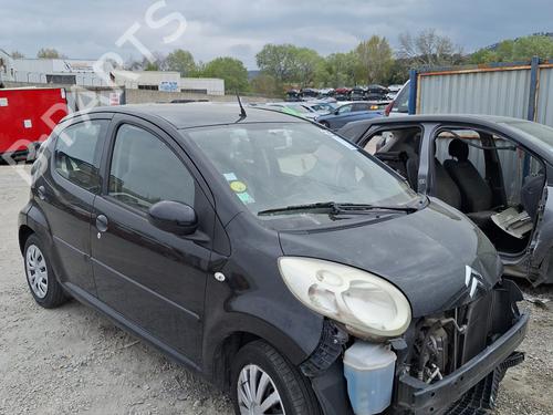 Brukte deler til CITROËN C1 (PM_, PN_) 1.0 (68 hp) 4310333