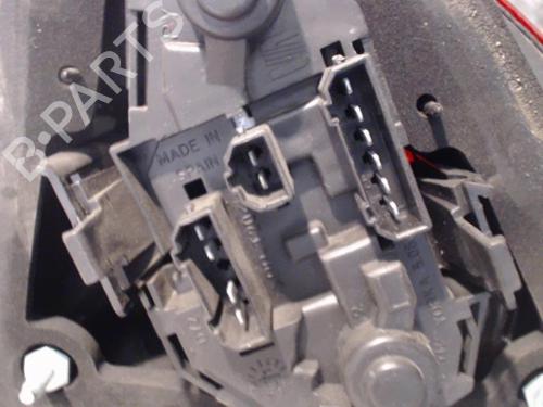 Right tailgate light SEAT ALTEA (5P1) 2.0 TDI 16V | BP24269988C80 