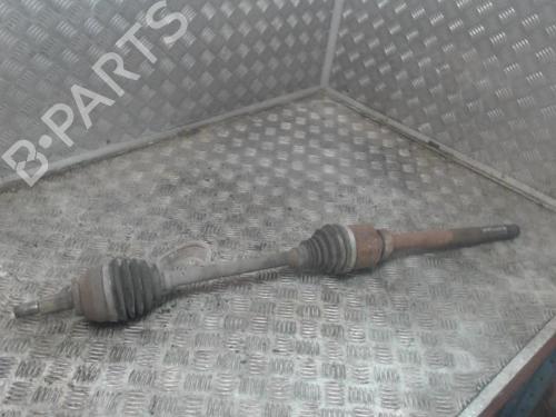 Right front driveshaft RENAULT TRAFIC III Van (FG_) 1.6 dCi 125 (FGMH) | BP28195712M39 