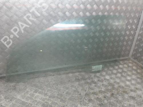 Used Front left door window PEUGEOT 206 Hatchback (2A/C) 1.4 i (75 hp) 28292554