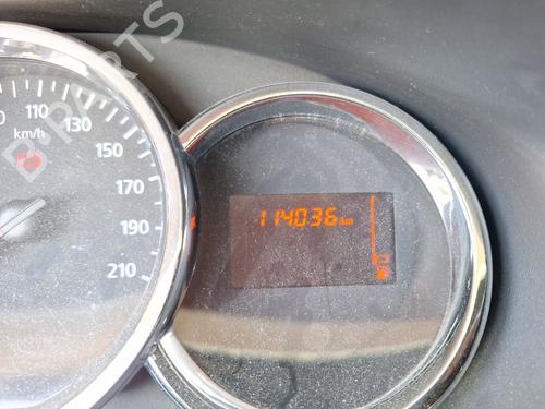 Climate control DACIA SANDERO II 1.5 dCi | BP29212527I5  - Image 9