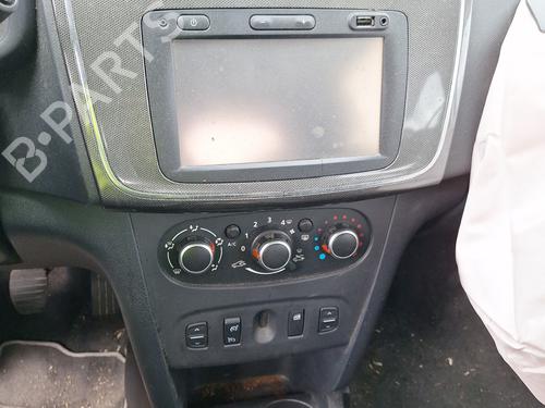 Climate control DACIA SANDERO II TCe 90 (B8M1, B8MA, B8AC) | BP29563475I5 