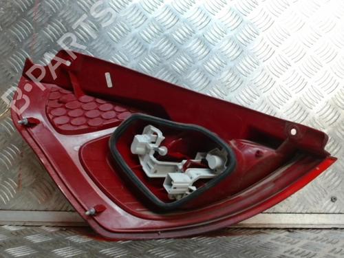 Right taillight FORD FIESTA VI (CB1, CCN) 1.25 | BP24282444C35 