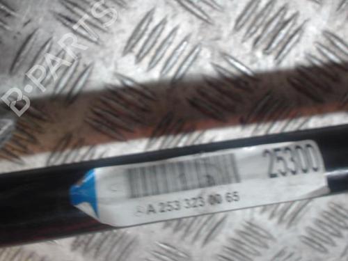 Used Anti roll bar Anti roll bar MERCEDES-BENZ GLC (X253) 300 de 4-matic (253.911) (306 hp) 24271511 24271511