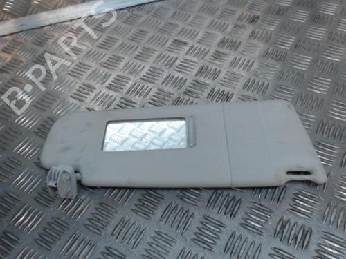 Used Right sun visor VW POLO (9N_, 9A_) 1.4 TDI (75 hp) 24283878