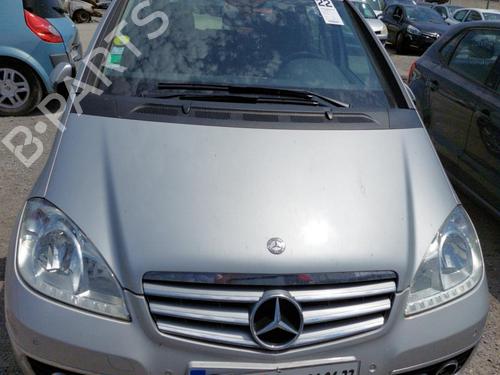 Electronic module MERCEDES-BENZ A-CLASS (W169) A 180 CDI (169.007, 169.307) | BP24282666M83  - Image 22