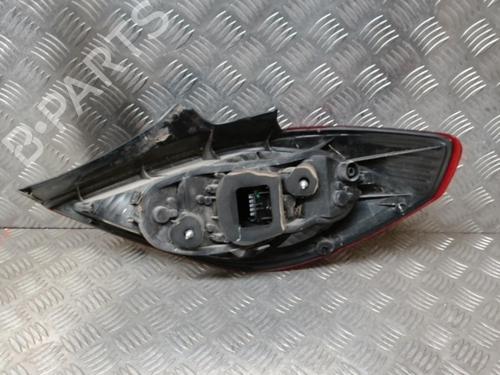 Used Left taillight Left taillight OPEL CORSA D (S07) 1.3 CDTI (L08, L68) (75 hp) 24276781 24276781
