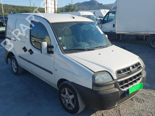 Electronic module FIAT DOBLO Box Body/MPV (223_) 1.9 JTD (223ZXE1A) | BP24268577M83 - Image 5