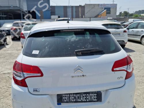 Front right seatbelt CITROËN C4 II (NC_) 1.6 VTi 120 (NC5FS0, NC5FS9) | BP28585343I25  - Image 12