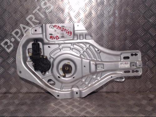 Used Front right window mechanism HYUNDAI TUCSON (JM) 2.0 CRDi All-wheel Drive (140 hp) 24283513