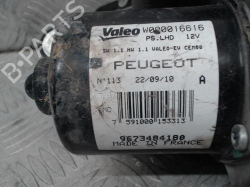 Used Front wiper motor Front wiper motor PEUGEOT RCZ 2.0 HDi (163 hp) 24279076 24279076