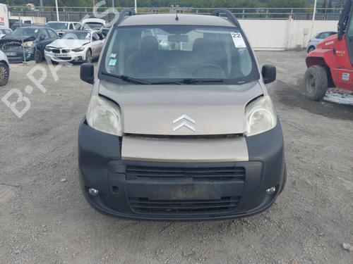 Dør højre fortil CITROËN NEMO MPV 1.4 HDi | BP24276640C3 - Image 5