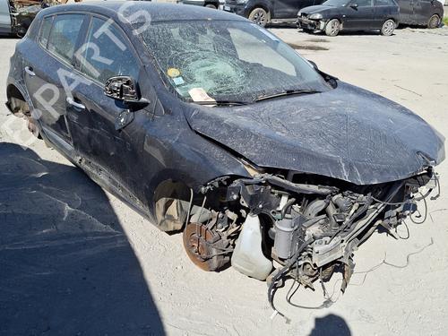 Used Parts RENAULT MEGANE III Hatchback (BZ0/1_, B3_)  1.9 dCi (BZ0N, BZ0J)  4639424