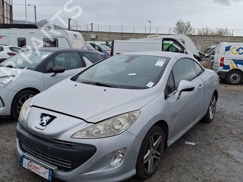 Steering column stalk PEUGEOT 308 CC (4B_) 2.0 HDi (4BRHRH, 4BRHRJ) | BP33457027I23 - Image 14