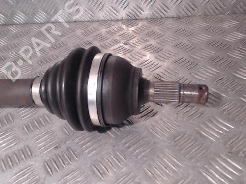 Right front driveshaft PEUGEOT 2008 I (CU_) 1.6 HDi | BP24274423M39 - Image 4