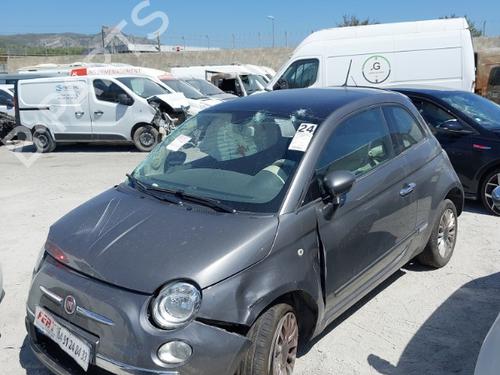 Alternator FIAT 500 (312_) 1.2 (312AXA1A) | BP24272080M7 - Image 6