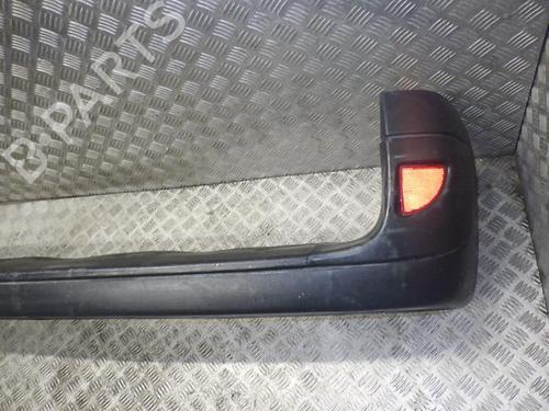 Rear bumper RENAULT KANGOO (KC0/1_) 1.2 (KC0A, KC0K, KC0F, KC01) | BP24268754C8 