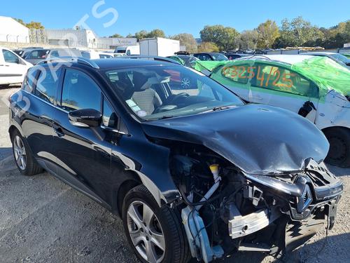 Brugte RENAULT CLIO IV Grandtour (KH_) 1.2 TCe 120 (KHM0) (120 hp) 4376256