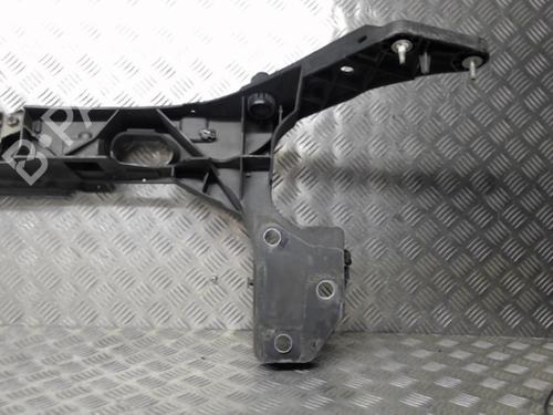 Used Front slam panel Front slam panel RENAULT CLIO III (BR0/1, CR0/1) 1.5 dCi (BR17, CR17) (86 hp) 24273371 24273371