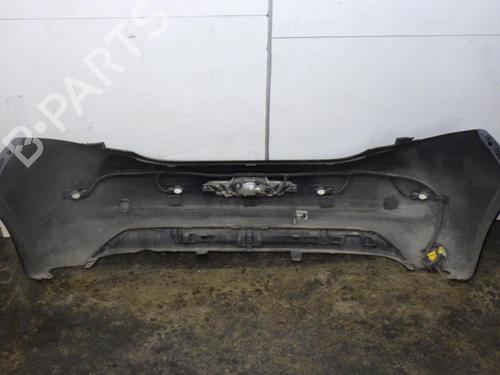 Rear bumper PEUGEOT 208 I (CA_, CC_) 1.6 HDi / BlueHDi 75 | BP29161859C8 