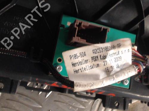 Radio PEUGEOT 3008 I MPV (0U_) 2.0 HDi 150 / BlueHDi 150 | BP24264987E6 