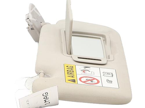 Right sun visor RENAULT MEGANE IV Hatchback (B9A/M/N_) 1.6 dCi 130 (B9A4) | BP33122496I2 - Image 4