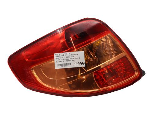 Left headlight SUZUKI SX4 (EY, GY) 1.6 VVT (RW416, YA21S) | BP37745062C28 - Image 2