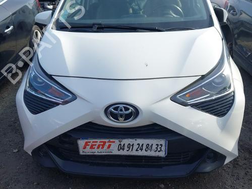 Gearbox TOYOTA AYGO (_B4_) 1.0 VVTi (KGB40) | BP26461974M3 - Image 4