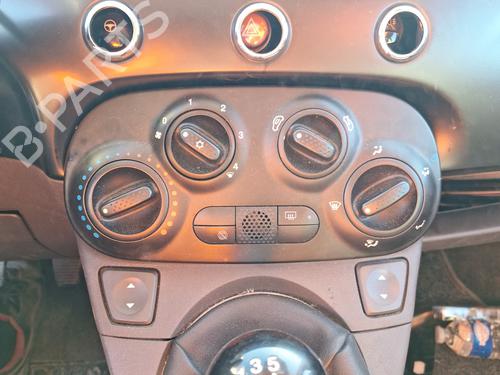 Steering column FIAT 500 (312_) 1.2 (312AXA1A) | BP26022413M21 