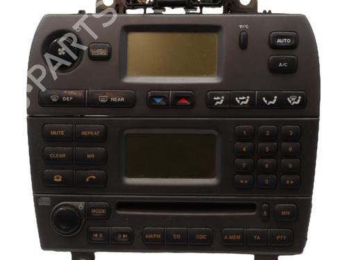 Climate control JAGUAR X-TYPE I (X400) 2.5 V6 All-wheel Drive | BP37219744I5 - Image 3