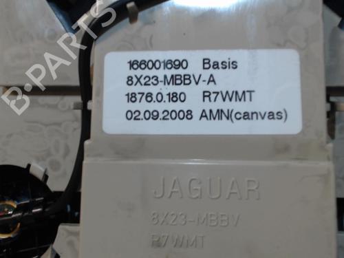 Used Interior roof light JAGUAR XF I (X250) 2.7 D (207 hp) 24266275