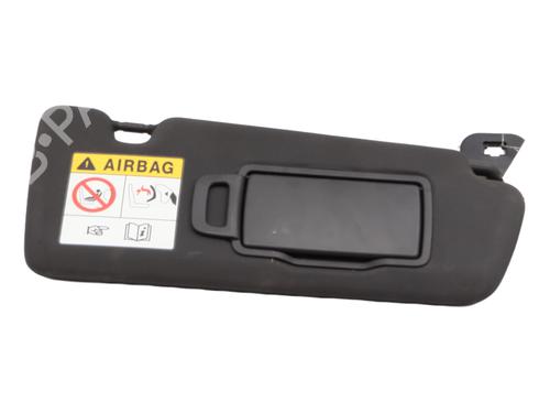 Right sun visor RENAULT CLIO V (B7_) 1.0 TCe 100 (B7MT) | BP35925663I2 - Image 2