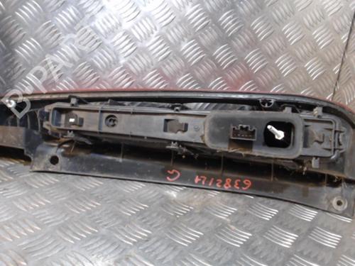 Used Left taillight FORD FIESTA V (JH_, JD_) 1.4 TDCi (68 hp) 24279763