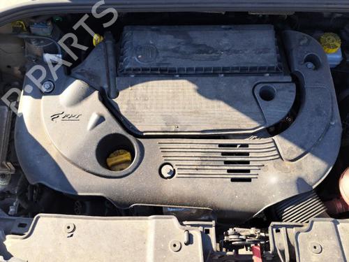 Left sun visor FIAT 500L (351_, 352_) 1.3 D Multijet (199LXY1A, 199LXY11) | BP24264248I1  - Image 10