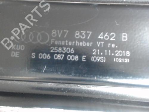 Used Front right window mechanism Front right window mechanism AUDI A3 Convertible (8V7, 8VE) 35 TFSI (150 hp) 24273929 24273929