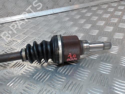 Left front driveshaft CITROËN C3 I (FC_, FN_) 1.1 i | BP24267164M38 